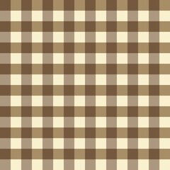 Seamless gingham pattern 