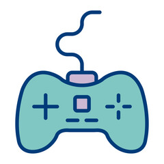Gaming Console Icon Design