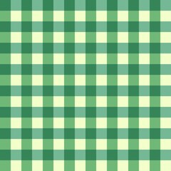 Seamless gingham pattern 