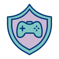 Protection Icon Design