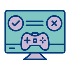 Tester Icon Design