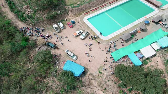 Yungas Bolivia, Coroico