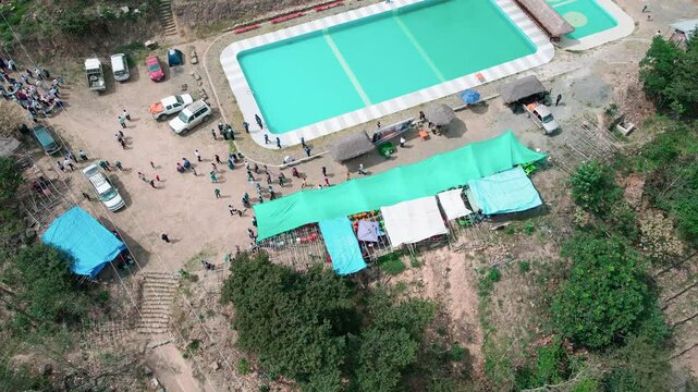 Yungas Bolivia, Coroico