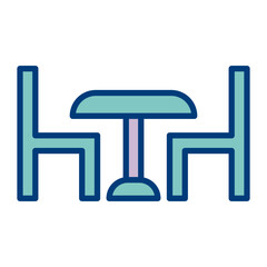 Visit Vector Icon Design