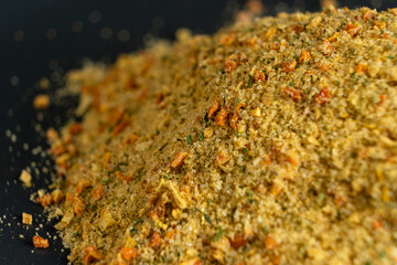 Dry Vegetable Mix for Cooking