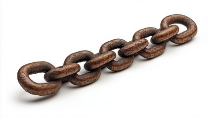 Obraz premium Chains link