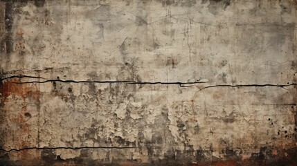 cracked text box grunge