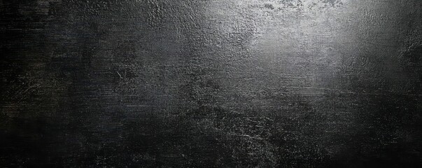 Dark Concrete Texture Surface Background Grungy Wall for Abstract Backdrop and Vintage Decoration Art