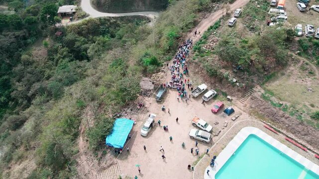 Yungas Bolivia, Coroico