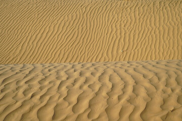 Douz,la porta del deserto, villaggio situato ai margini del Deserto del Sahara. Tunisia