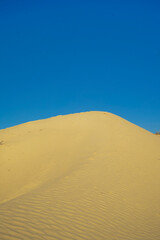Douz,la porta del deserto, villaggio situato ai margini del Deserto del Sahara. Tunisia