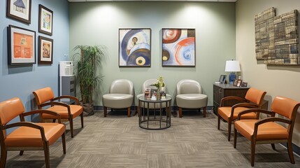 chairs optometrist office