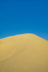 Douz,la porta del deserto, villaggio situato ai margini del Deserto del Sahara. Tunisia