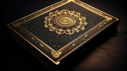 design quran book
