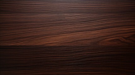 sleek dark brown wood texture