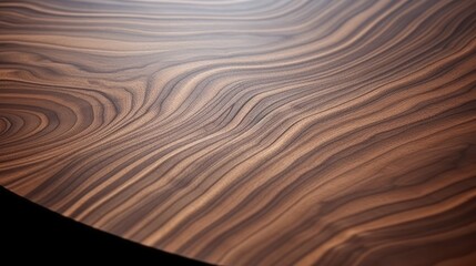 Fototapeta premium surface walnut wood texture