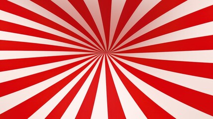 Fototapeta premium eye red striped background