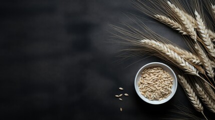 moody white grain background