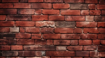 Obraz premium closeup textured background red