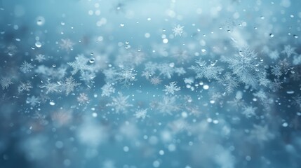 wonder winter background texture