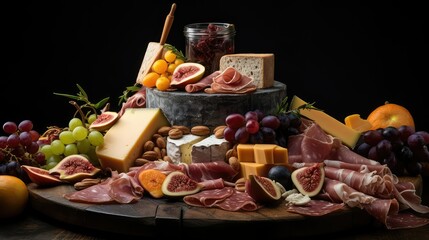 formal black suit jacket