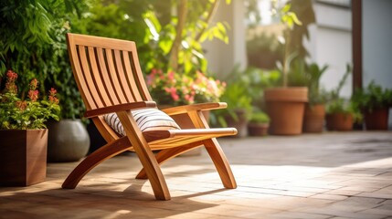 furniture teak wood