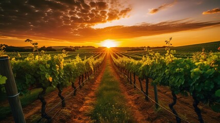 Naklejka premium fermentation natural wine