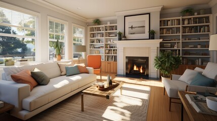 fireplace house offer