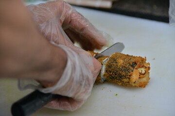 sushi, maki