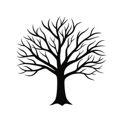 tree vector illustration