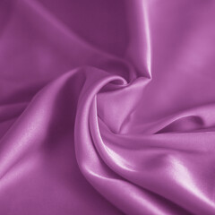 photo of lilac silk fabric template of fabric roll of fabric
