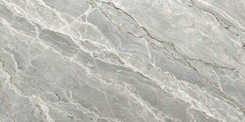 Obraz premium Grey Marble Texture Diagonal Veins, Abstract Stone Background, High Resolution, Grey marble, stone texture Grey Marble, Stone Background
