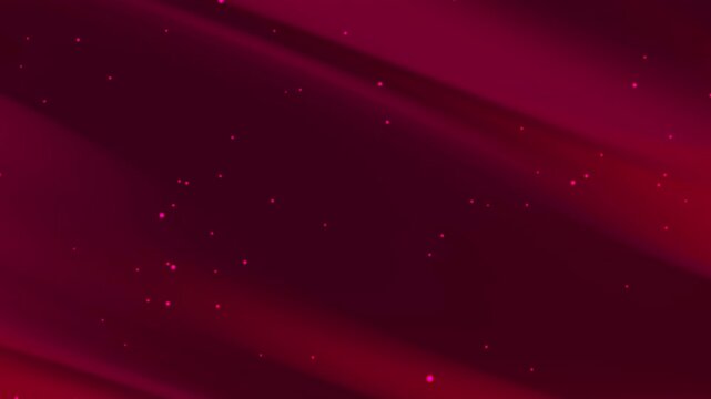 Dark red background with pink dots animation ideal for creating bold and vibrant designs, wallpapers, digital backgrounds, and abstract art projects.