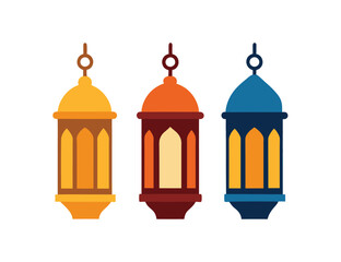 Ramadan Lantern set
