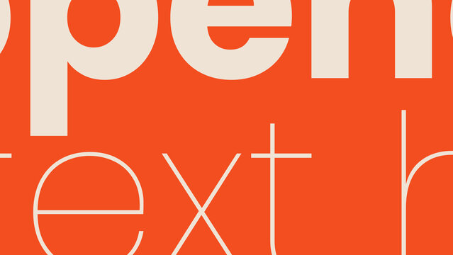 Dynamic Opener | Animated Opener with Color Controls