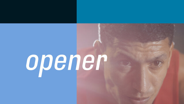 Creative Slideshow Opener | Animated Opener with Color Controls