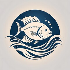 Obraz premium types of restaurant logos