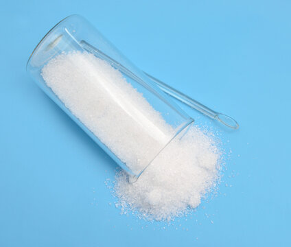 Zinc sulfate is an inorganic compound with the formula ZnSO4.