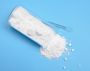Barium sulfate or sulphate is the inorganic compound with the chemical formula BaSO4.