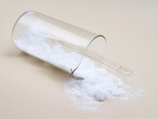 Sulfamic acid, or amidosulfonic acid, amidosulfuric acid, aminosulfonic acid, sulphamic acid and sulfamidic acid.