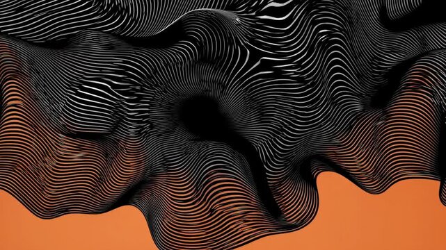 Dynamic Gradient Waves