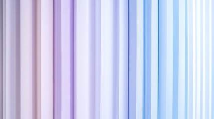 Obraz premium Abstract Purple and Blue Vertical Stripes Background