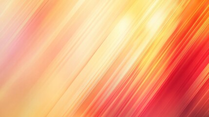 Artistic perspective on vibrant dynamic colorful abstract design