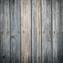 Obraz premium Weathered gray and tan vertical wood planks