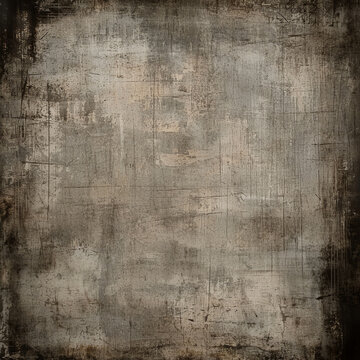 Grunge texture: Distressed, mottled, neutral tones