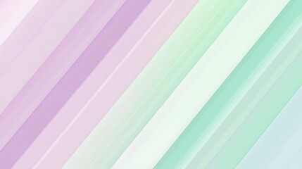 Obraz premium Abstract Pastel Diagonal Lines Background Design