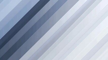 Obraz premium Abstract Diagonal Lines Gradient Light Blue Background