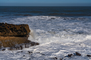 Essaouira is a port city and resort on Morocco’s Atlantic coast