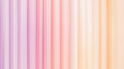 Obraz premium Abstract Pastel Vertical Lines Gradient Background
