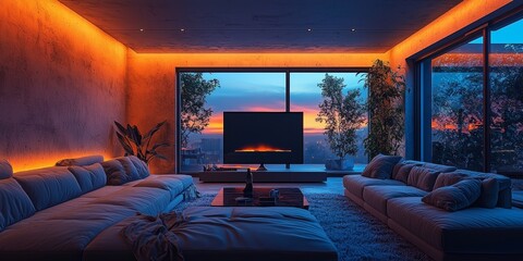 Efficient Home Automation: Real-Time Energy Tracking & Optimization
